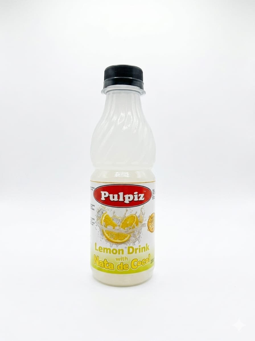 Pulpiz Lemon Drink 200ml