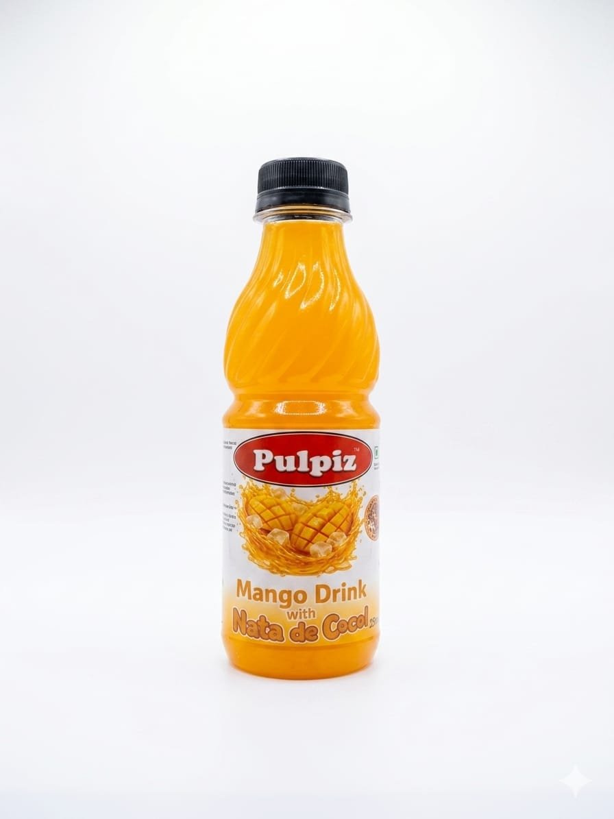 Pulpiz Mango Drink 200ml