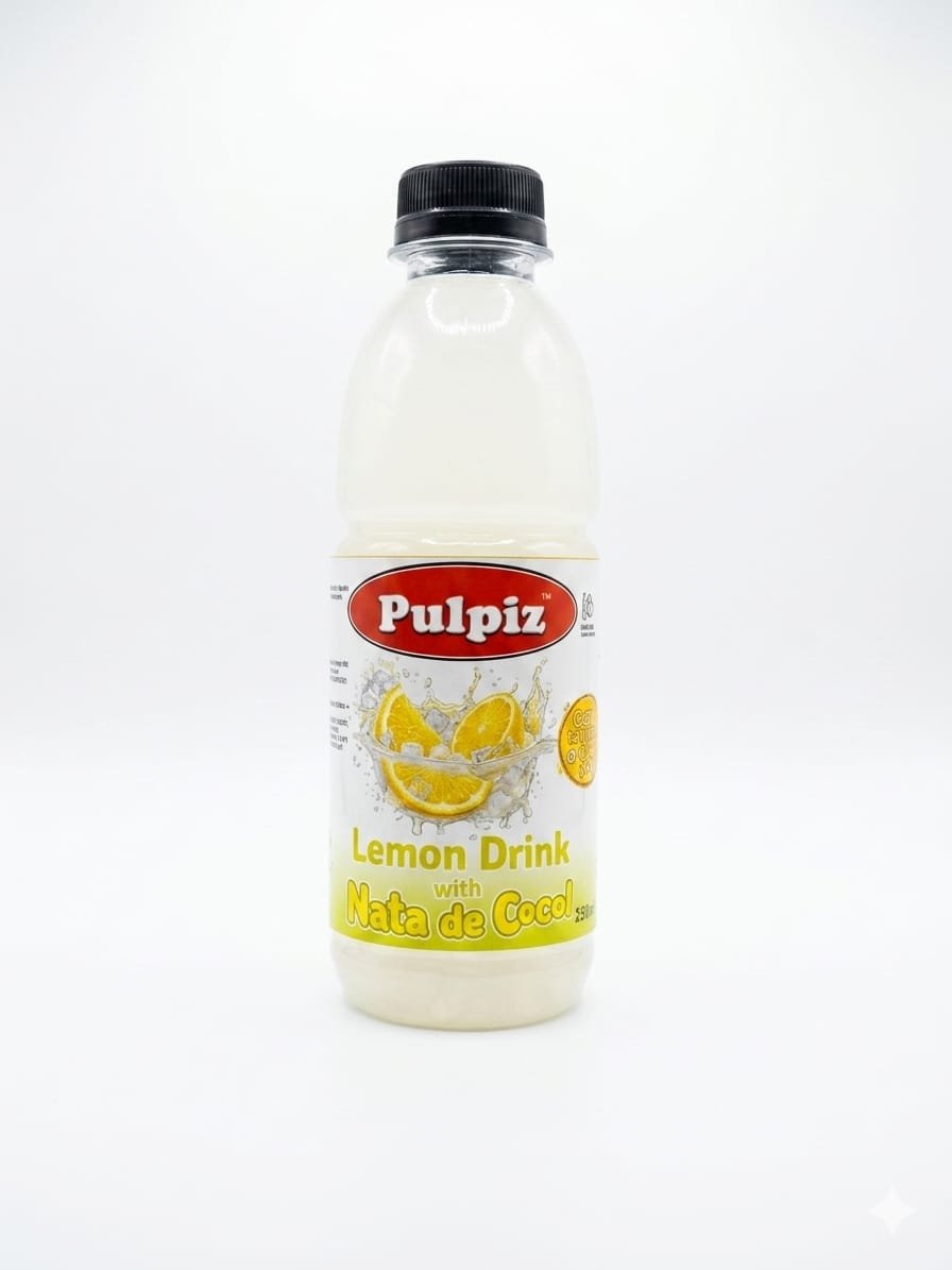 Pulpiz Lemon Drink 250ml